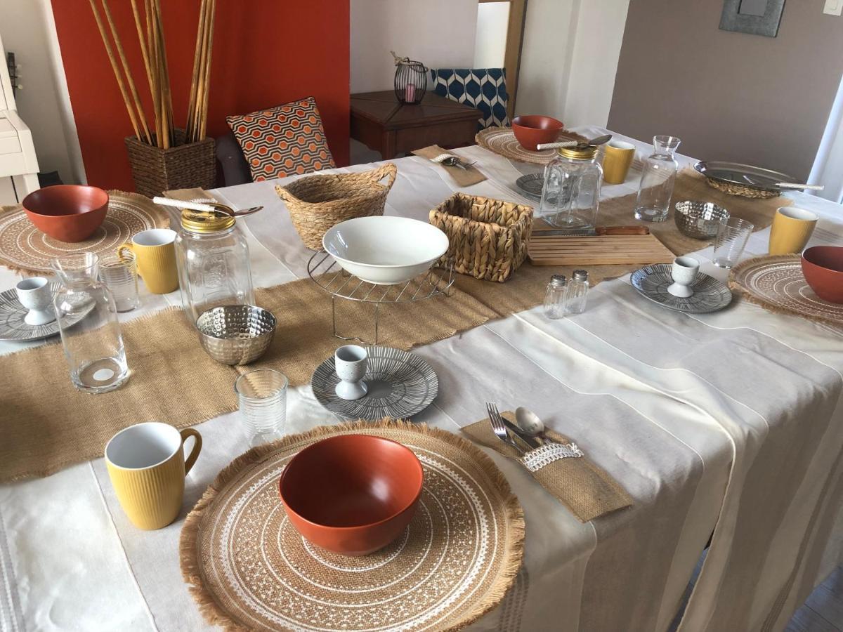 Bed and Breakfast Au Domaine Fresnois Fresnes-les-Montauban Экстерьер фото