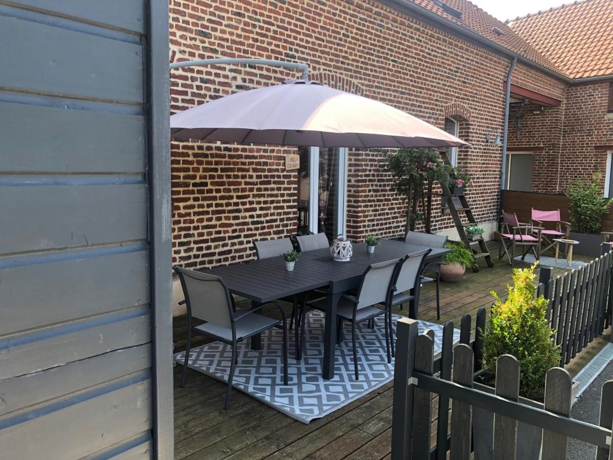 Bed and Breakfast Au Domaine Fresnois Fresnes-les-Montauban Экстерьер фото